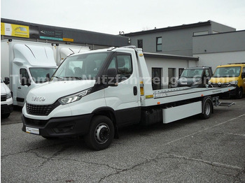 Малотоннажный рефрижератор IVECO Daily 70c18