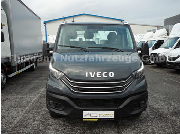 Новый Эвакуатор, Лёгкий коммерческий автомобиль Iveco Daily 35S18 Autotransporter Aut. Luftfed. NAVI: фото 2