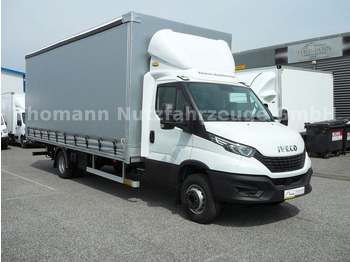 Новый Тентованный фургон Iveco Daily 70C18H Pritsche Plane 1000KG LBW Sofort: фото 2