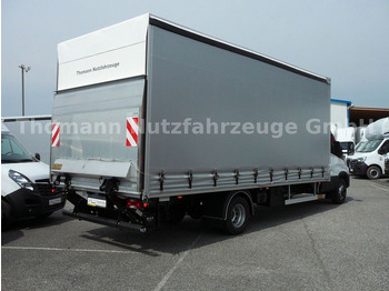 Новый Тентованный фургон Iveco Daily 70C18H Pritsche Plane 1000KG LBW Sofort: фото 5