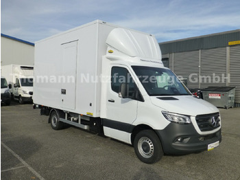 Малотоннажный фургон MERCEDES-BENZ Sprinter 317
