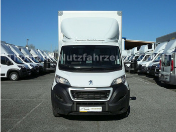 Новый Малотоннажный фургон Peugeot Boxer Koffer Möbelkoffer 4600 Lang 2400 Hoch: фото 3