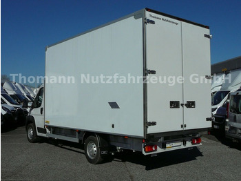 Новый Малотоннажный фургон Peugeot Boxer Koffer Möbelkoffer 4600 Lang 2400 Hoch: фото 5