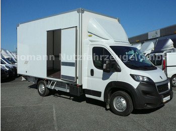 Новый Малотоннажный фургон Peugeot Boxer Koffer Möbelkoffer 4600 Lang 2400 Hoch: фото 4