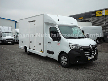 Малотоннажный фургон RENAULT Master