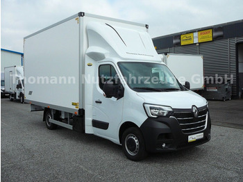 Малотоннажный фургон RENAULT Master