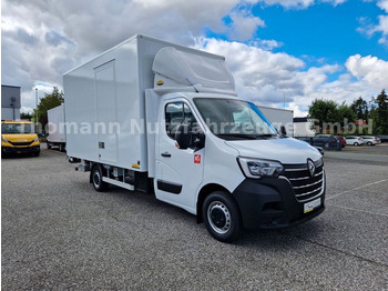Малотоннажный фургон RENAULT Master