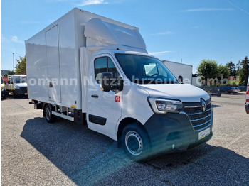 Малотоннажный фургон RENAULT Master
