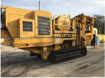 Дробилка EXTEC C10: фото 1