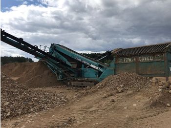 Грохот POWERSCREEN Chieftain 1400: фото 1