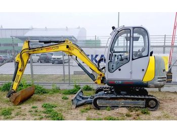 Мини-экскаватор Wacker Neuson 3503: фото 1