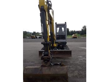 Мини-экскаватор Wacker Neuson 75Z3: фото 1