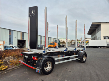 Прицеп лесовоз