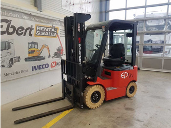 Новый Вилочный погрузчик EP Equipment EFL181 / Triplex: 4,80m / SS / Neu: фото 3