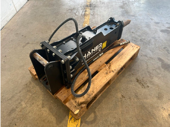 Häner HGS 68 Hydraulikhammer Hammer MS03 / 2021 в лизинг Häner HGS 68 Hydraulikhammer Hammer MS03 / 2021: фото 5 Häner HGS 68 Hydraulikhammer Hammer MS03 / 2021 в лизинг Häner HGS 68 Hydraulikhammer Hammer MS03 / 2021: фото 5