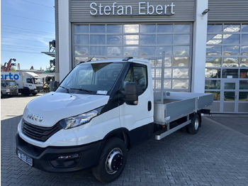 Малотоннажный бортовой грузовик IVECO