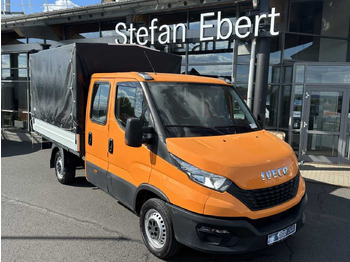 Малотоннажный бортовой грузовик IVECO Daily 35s14