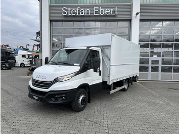 Малотоннажный фургон IVECO Daily 70c18