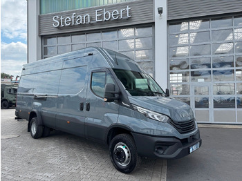 Цельнометаллический фургон IVECO Daily 70c21