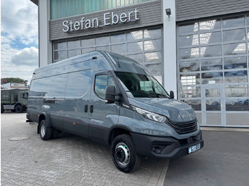 Цельнометаллический фургон IVECO Daily 70c21
