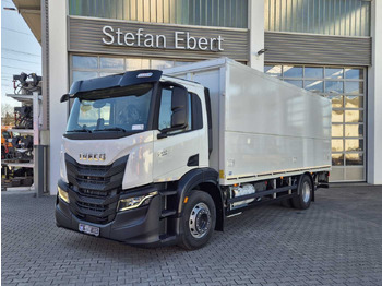 Грузовик для перевозки напитков IVECO S-WAY