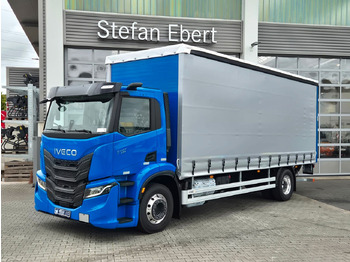 Тентованный грузовик IVECO S-WAY
