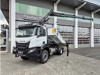 Самосвал IVECO X-WAY