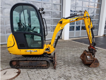 Мини-экскаватор JCB 8018 / 3.420h / hydrl. Grabenräumer / Tieflöffel: фото 2