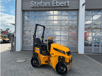 Каток JCB