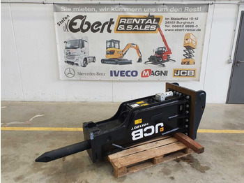 Гидромолот JCB