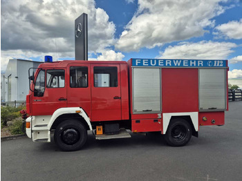 Грузовик-цистерна MAN 14.224 4x4 TLF 16/29 Tanklöschfahrzeug Feuerwehr: фото 5 Грузовик-цистерна MAN 14.224 4x4 TLF 16/29 Tanklöschfahrzeug Feuerwehr: фото 5
