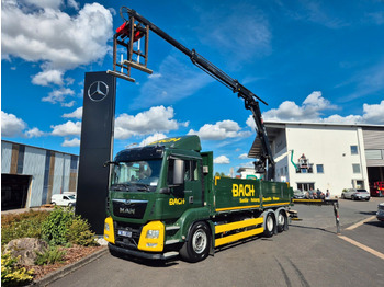 Грузовик бортовой/ Платформа MAN TGS 26.420