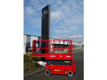 Ножничный подъемник MAGNI