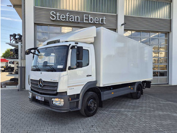 Грузовик с закрытым кузовом MERCEDES-BENZ Atego 1524