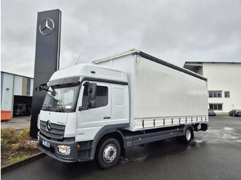 Тентованный грузовик MERCEDES-BENZ Atego 1527