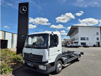 Грузовик-шасси MERCEDES-BENZ Atego 818