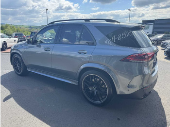 Внедорожник Mercedes-Benz GLE 53 AMG+Pano+Distr+ABC+Burm+StandH+HUD+ 360: фото 3