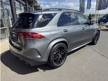 Внедорожник Mercedes-Benz GLE 53 AMG+Pano+Distr+ABC+Burm+StandH+HUD+ 360: фото 4
