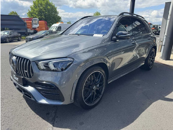 Внедорожник Mercedes-Benz GLE 53 AMG+Pano+Distr+ABC+Burm+StandH+HUD+ 360: фото 2