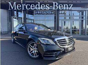 Седан MERCEDES-BENZ