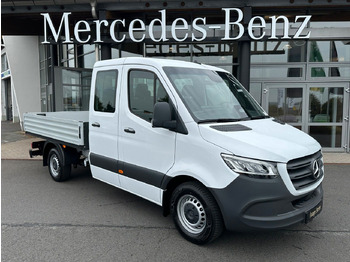 Малотоннажный бортовой грузовик MERCEDES-BENZ Sprinter 317