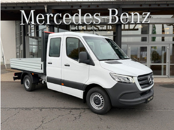 Малотоннажный бортовой грузовик MERCEDES-BENZ Sprinter 317
