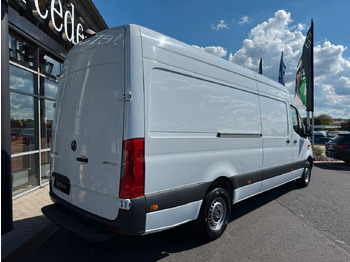 Цельнометаллический фургон Mercedes-Benz Sprinter 317 CDI 4325 Klima 360 SHZ Schwing: фото 2