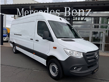 Цельнометаллический фургон MERCEDES-BENZ Sprinter 317