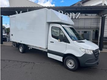 Малотоннажный фургон MERCEDES-BENZ Sprinter 317