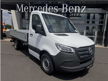 Малотоннажный бортовой грузовик MERCEDES-BENZ Sprinter 317