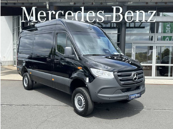 Цельнометаллический фургон MERCEDES-BENZ Sprinter 319