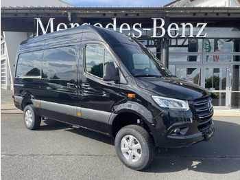 Цельнометаллический фургон MERCEDES-BENZ Sprinter 319