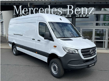 Цельнометаллический фургон MERCEDES-BENZ Sprinter 319
