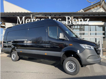 Цельнометаллический фургон MERCEDES-BENZ Sprinter 319